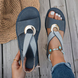 Ana&José | SANDALIAS SLINGBACK ELEGANTES PARA MUJER