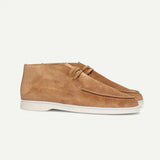 Lenoir™ | Zapatos de ante con cordones