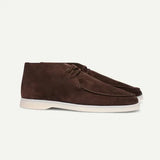 Lenoir™ | Zapatos de ante con cordones