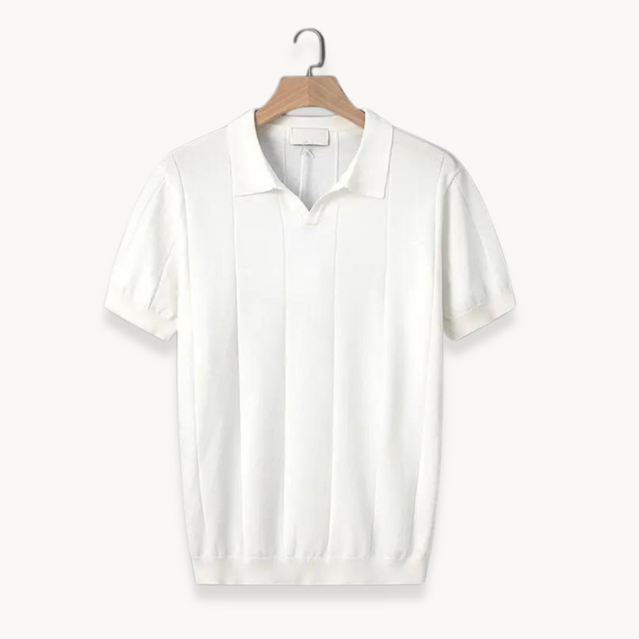 AnaJosé™ — Polo Portofino de algodón