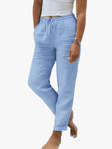 Ana&José | PANTALÓN RECTO PARA MUJER