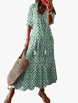 Ana&José | VESTIDO MIDI BOHO PARA MUJER
