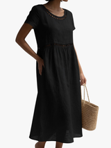 Ana&José™ | Vestido Bordado para Mujer