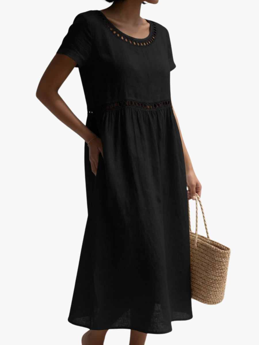 Ana&José™ | Vestido Bordado para Mujer