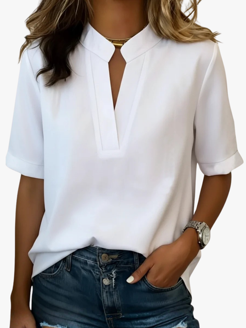 Ana&José | BLUSA CLÁSICA PARA MUJER