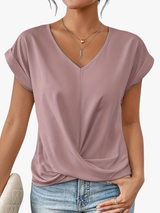 Ana&José | CAMISETA CORAZÓN PARA MUJER