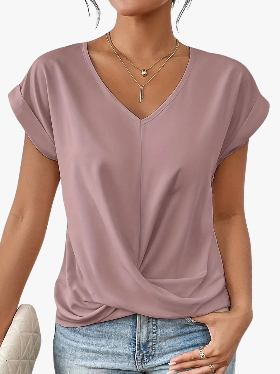 Ana&José | CAMISETA CORAZÓN PARA MUJER