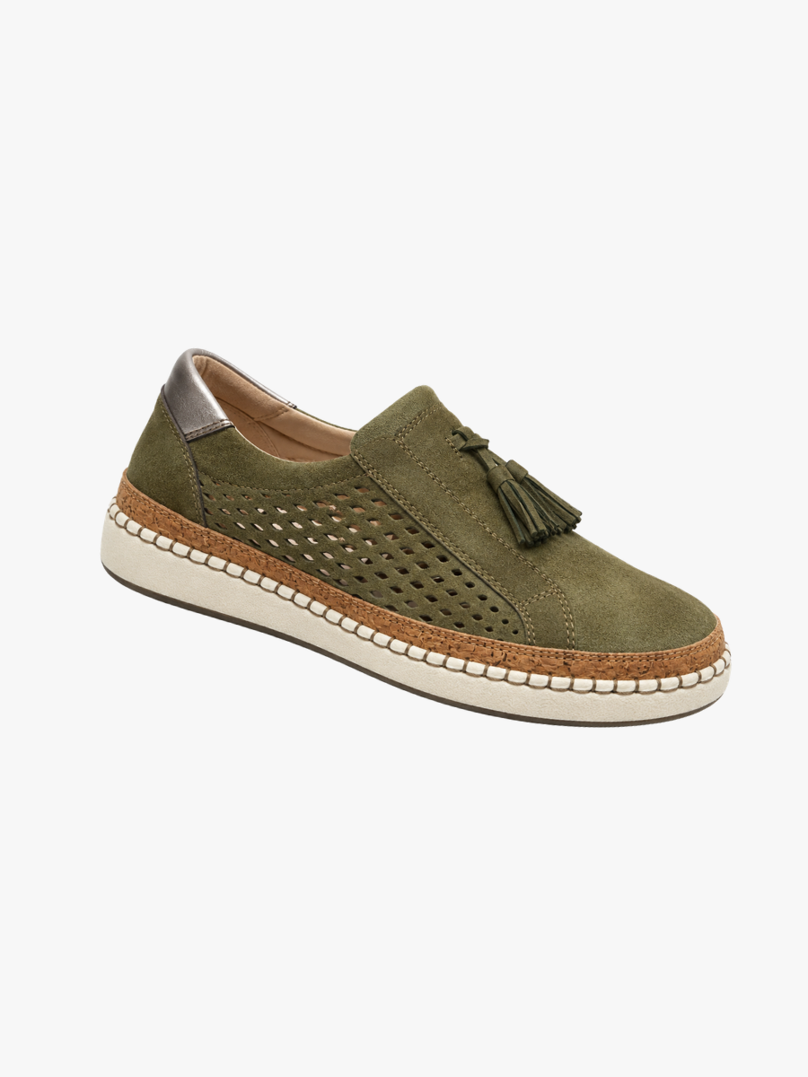 Ana&José | ZAPATILLAS SIN CORDONES PARA MUJER