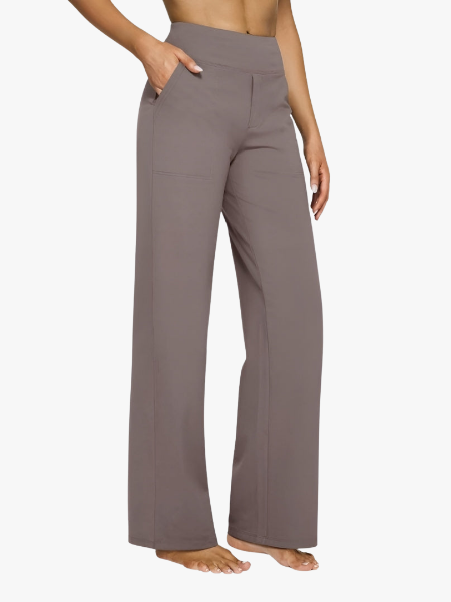 Ana&José | PANTALÓN ELÁSTICO PARA MUJER