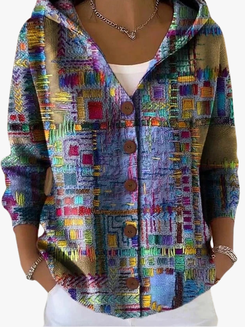 Ana&José | CHALECO CÓMODO PARA MUJER