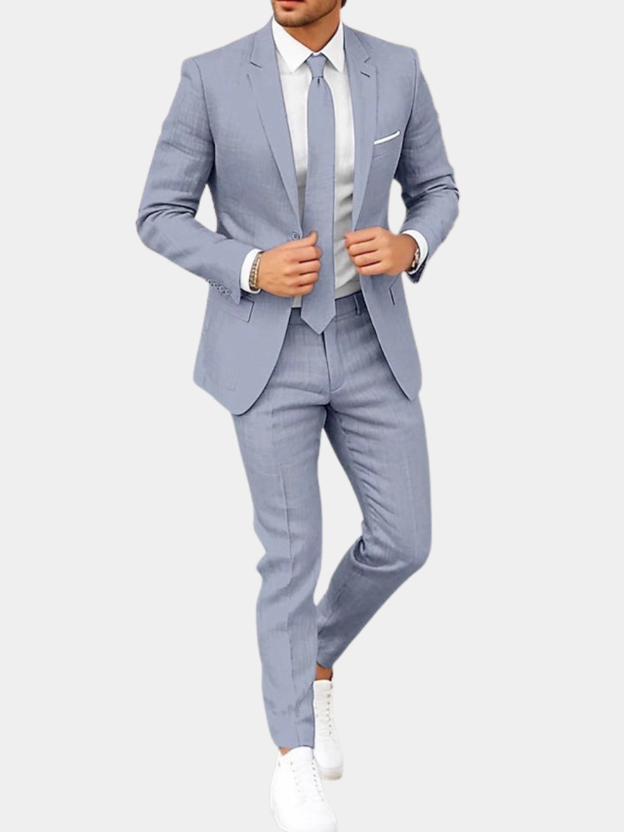 Ana&José™ | Conjunto de Traje de Verano para Hombre