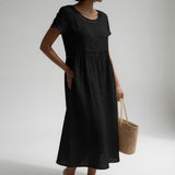 Ana&José™ | Vestido Bordado para Mujer