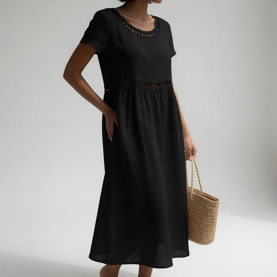 Ana&José™ | Vestido Bordado para Mujer