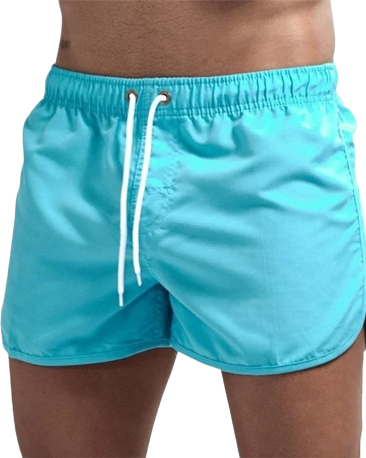 LAURENT MONACO | PANTALONES DE BAÑO ELEGANTES PARA HOMBRES
