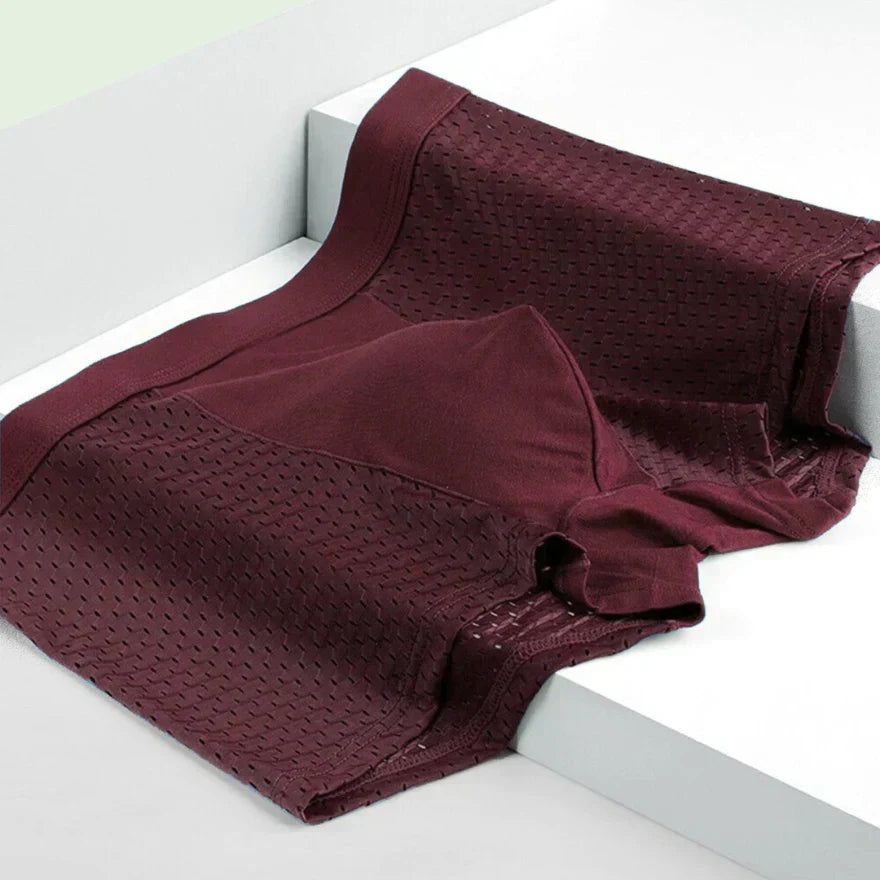 Zanorly™ Boxers Ecológicos de Bambú – Suavidad, Transpirabilidad y Confort Duradero