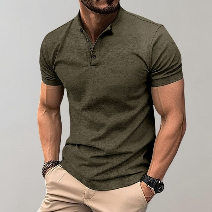 Camisa Polo Elegante y Casual para Hombres