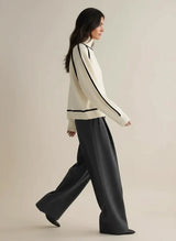Céline - Jersey de cuello alto Essential