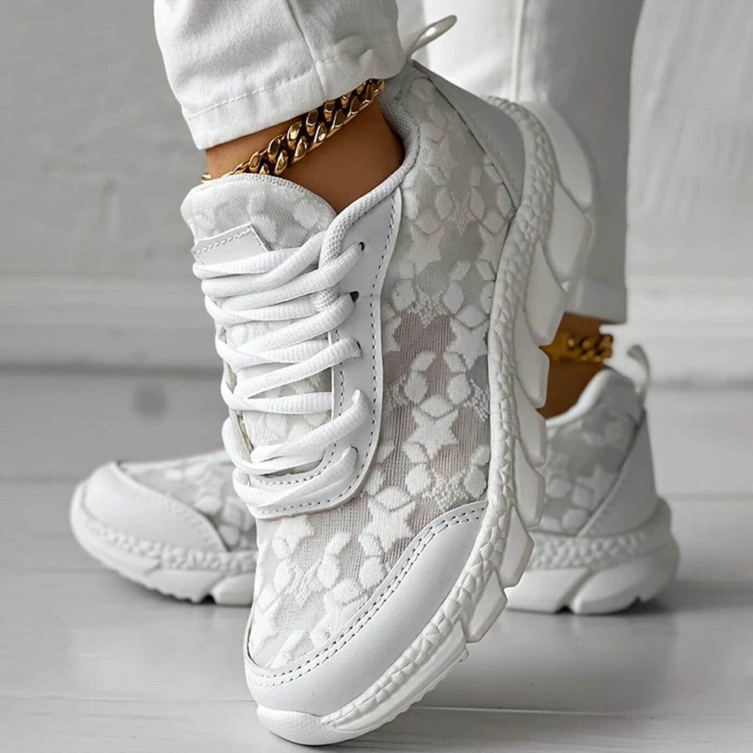 Elmina™ | Zapatos Ortopédicos y Transpirables