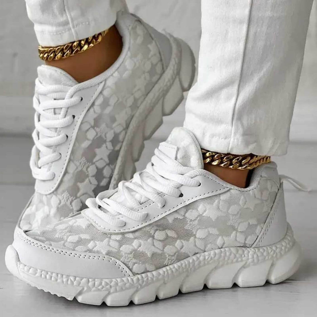 Elmina™ | Zapatos Ortopédicos y Transpirables