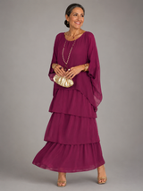 Ana&José™ | Robe longue élégante et fluide