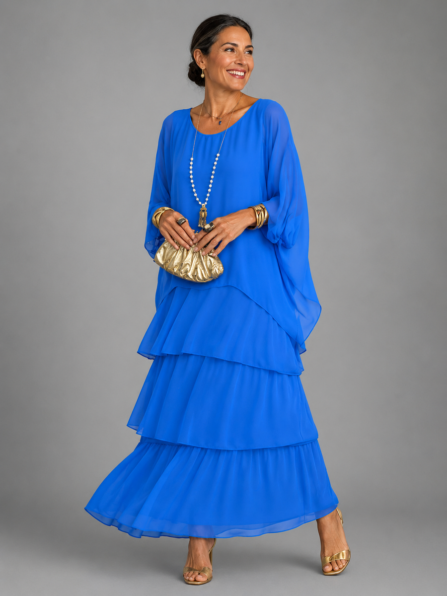 Ana&José™ | Robe longue élégante et fluide