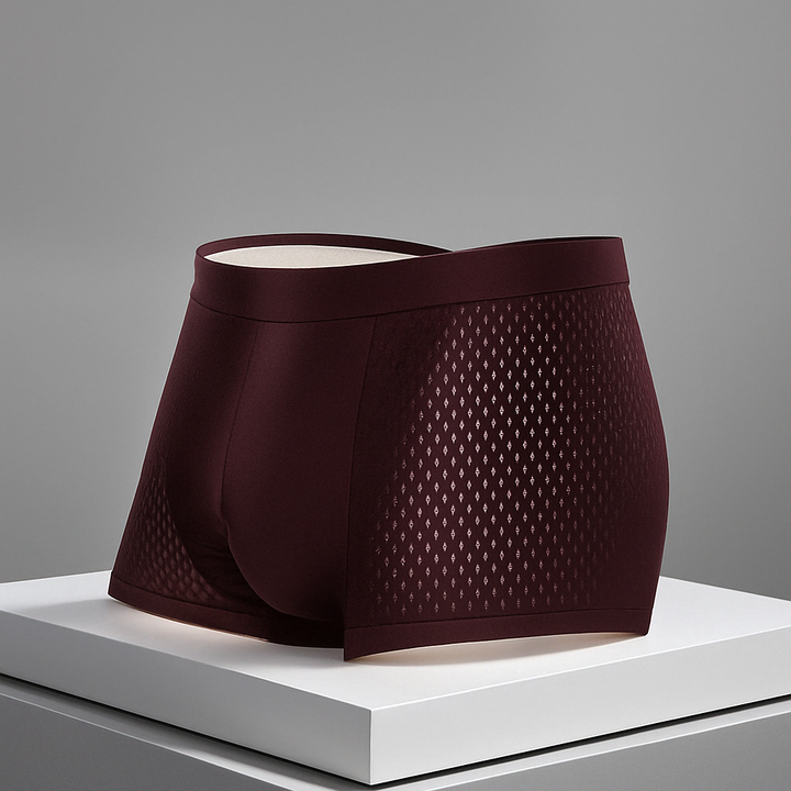 Zanorly™ Boxers Ecológicos de Bambú – Suavidad, Transpirabilidad y Confort Duradero