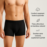 Zanorly™ Boxers Ecológicos de Bambú – Suavidad, Transpirabilidad y Confort Duradero