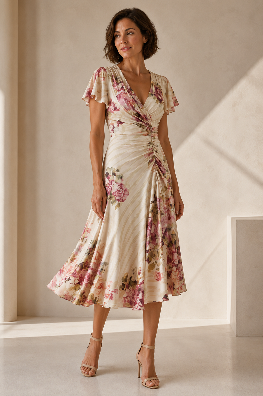 Ana&José™ | Vestido Floral Valentina