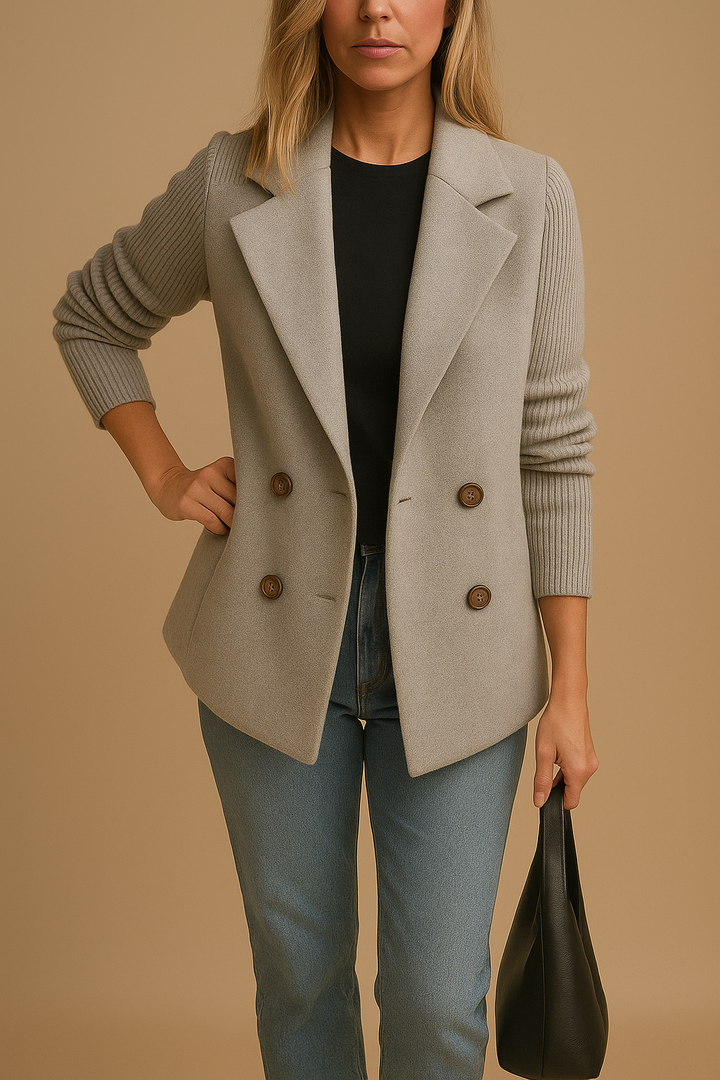 Belin - Americana tipo suéter