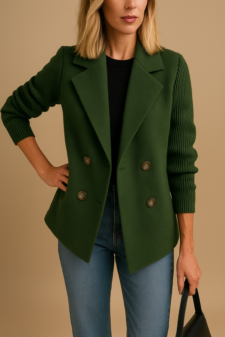 Belin - Americana tipo suéter