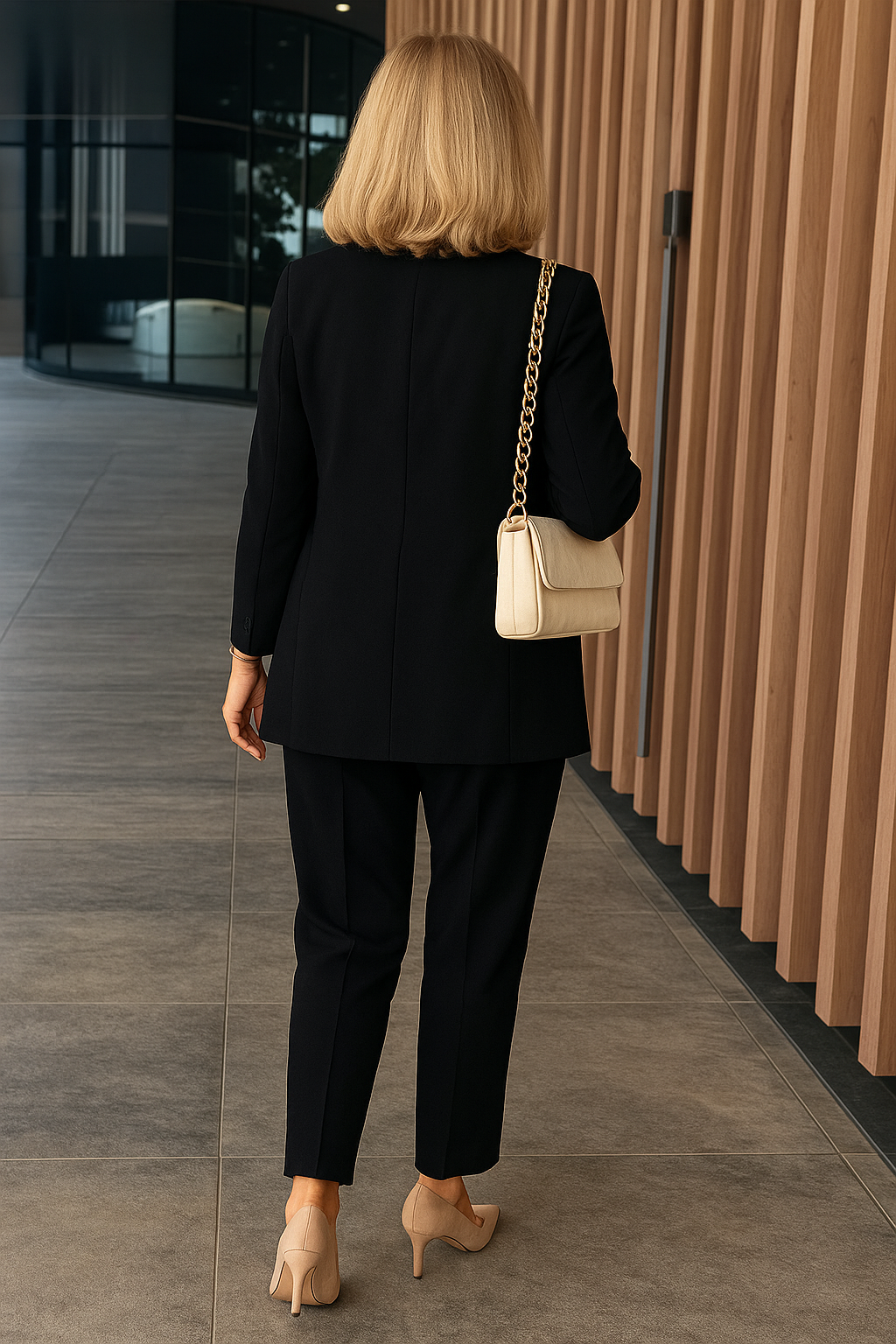 Conjunto Marbella De 2 Piezas: Blazer + Pantalón