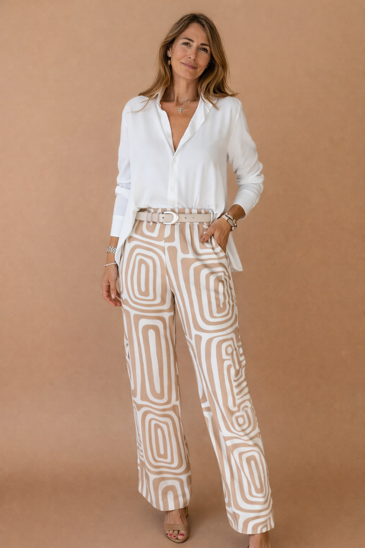 Conjunto Elaris + Cinturón a juego de regalo