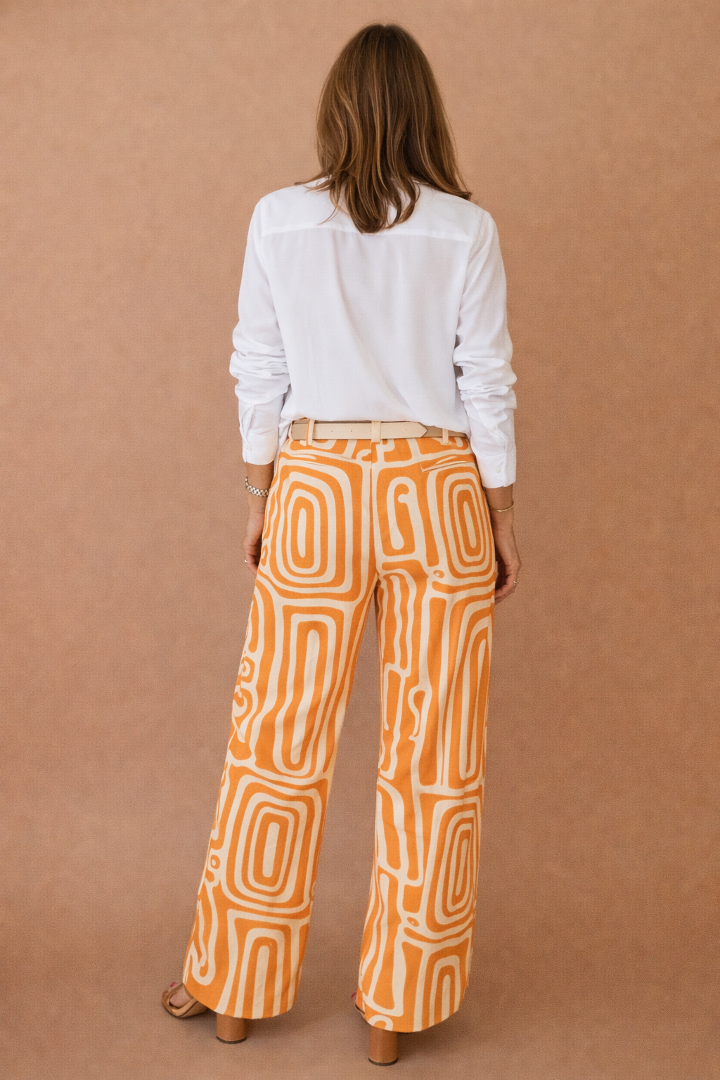 Conjunto Elaris + Cinturón a juego de regalo