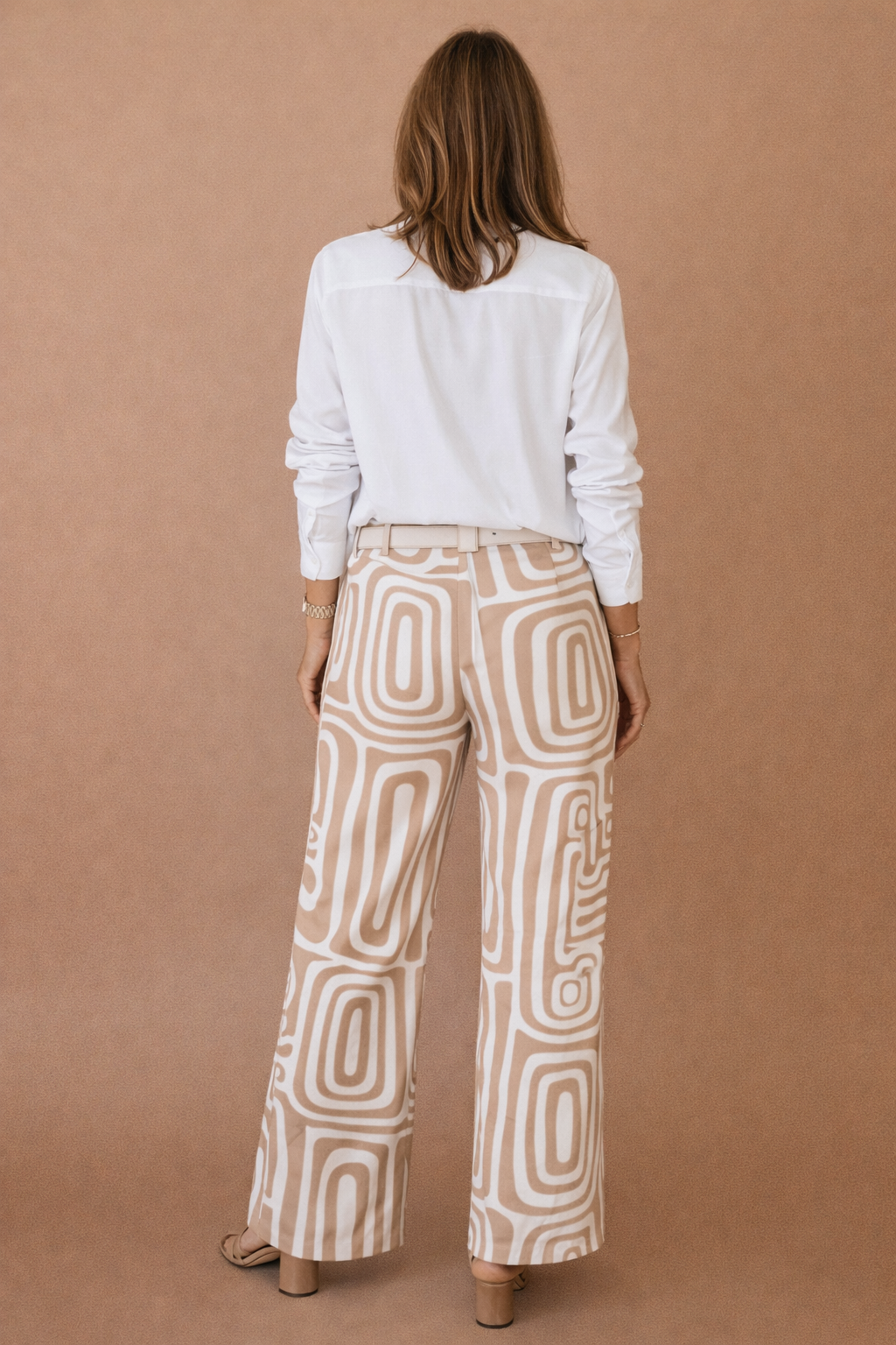 Conjunto Elaris + Cinturón a juego de regalo