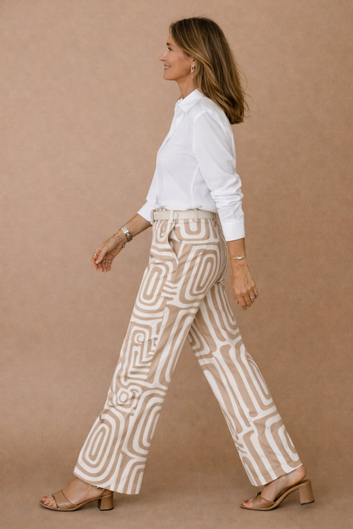 Conjunto Elaris + Cinturón a juego de regalo