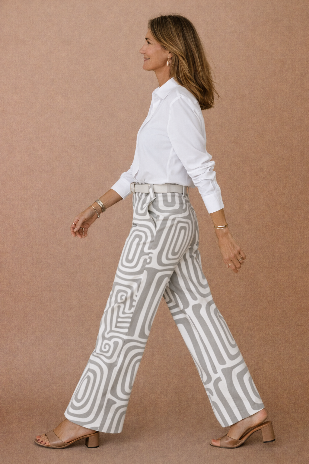 Conjunto Elaris + Cinturón a juego de regalo