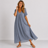 Ana&José™ | Vestido Maxi de Caída Fluida