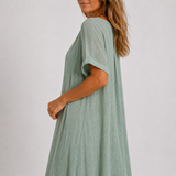 Ana&José™ | Vestido Maxi de Caída Fluida