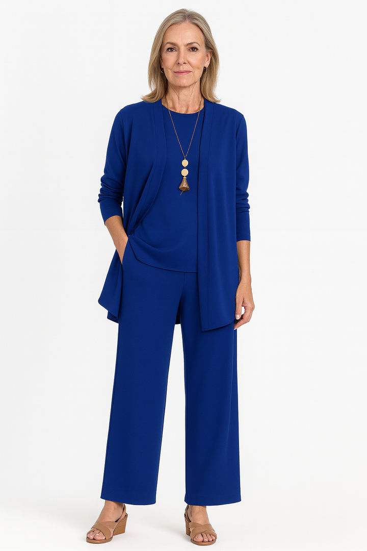 Conjunto Bianca de 2 piezas + Cárdigan de regalo 🎁