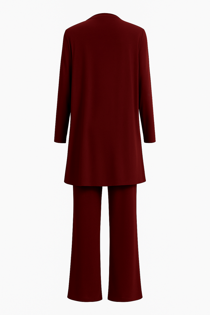 Conjunto Bianca de 2 piezas + Cárdigan de regalo 🎁