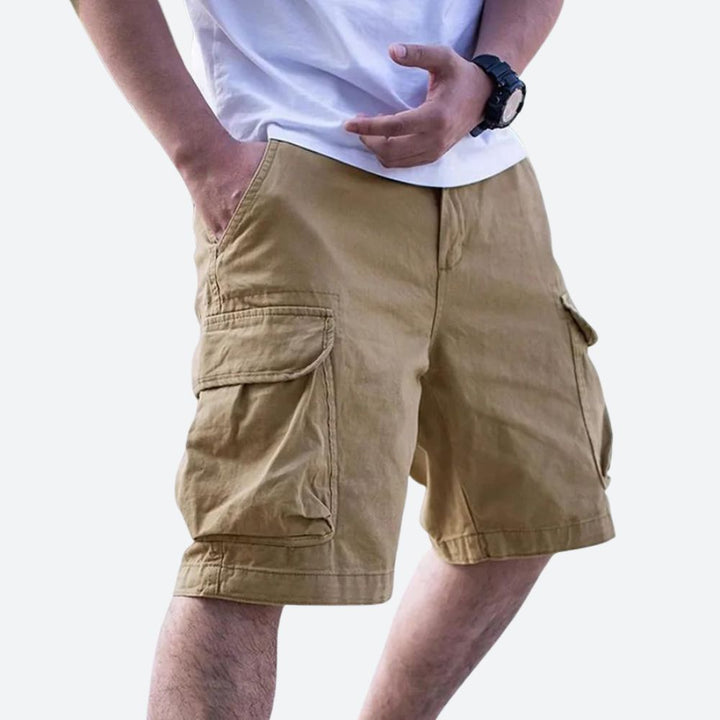 AnaJosé™ | Pantalón cargo casual