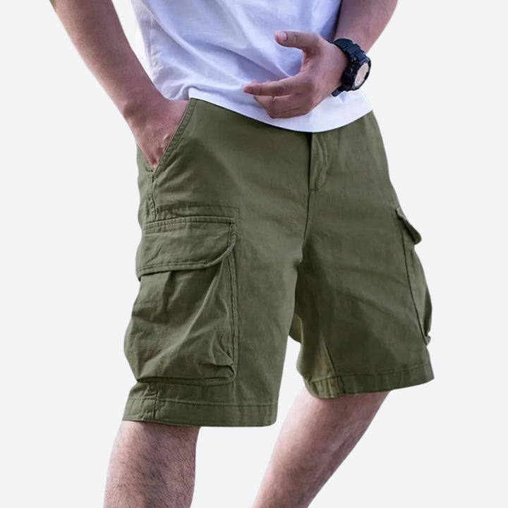 AnaJosé™ | Pantalón cargo casual