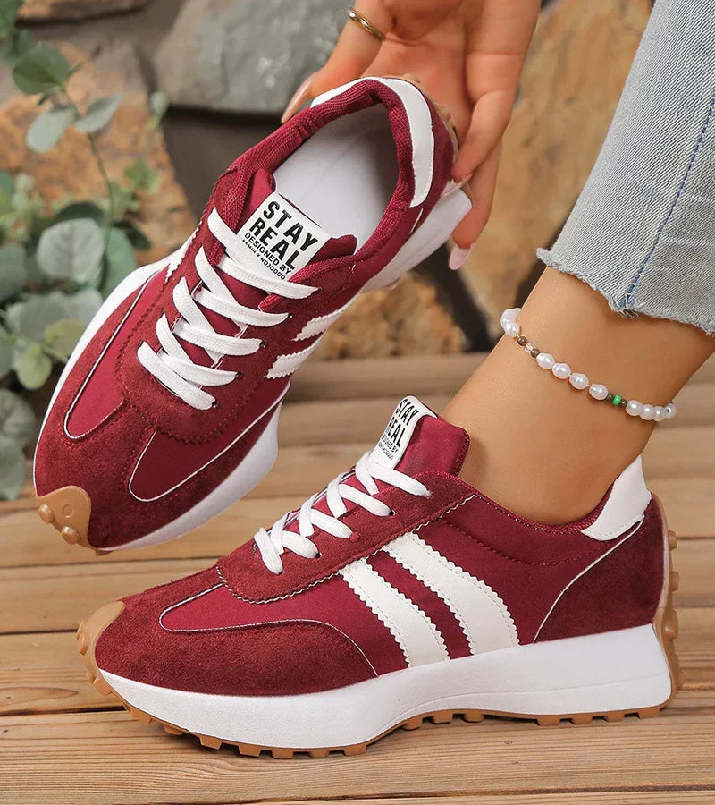 Ana&José | ZAPATILLAS CON PLATAFORMA PARA MUJER