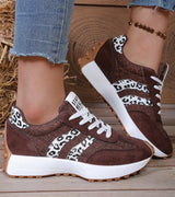 Ana&José | ZAPATILLAS CON PLATAFORMA PARA MUJER