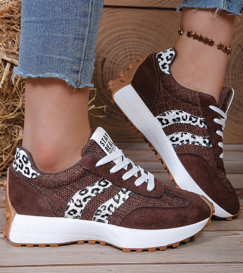Ana&José | ZAPATILLAS CON PLATAFORMA PARA MUJER