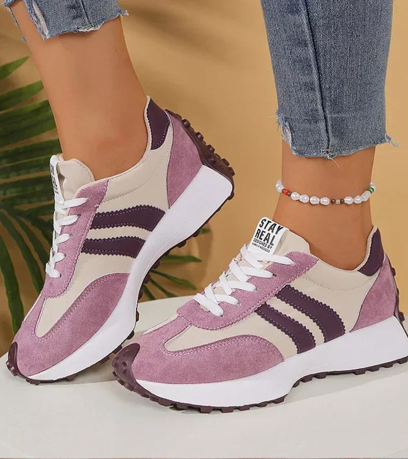 Ana&José | ZAPATILLAS CON PLATAFORMA PARA MUJER