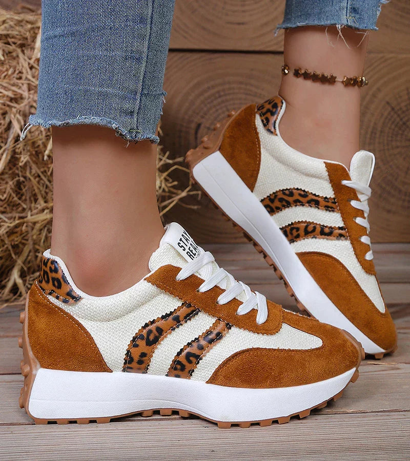 Ana&José | ZAPATILLAS CON PLATAFORMA PARA MUJER