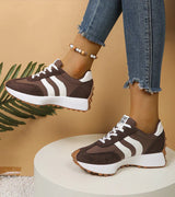 Ana&José | ZAPATILLAS CON PLATAFORMA PARA MUJER