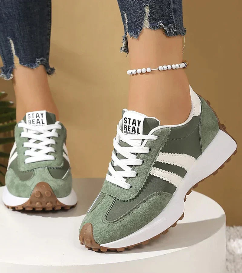 Ana&José | ZAPATILLAS CON PLATAFORMA PARA MUJER