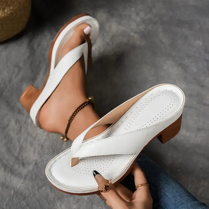 Maria | Sandalias Elegancia & Confort